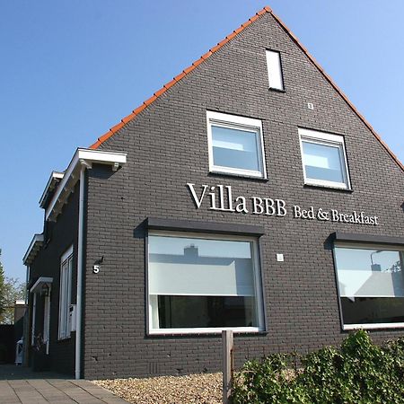 Villa BBB Oosterhout  Esterno foto