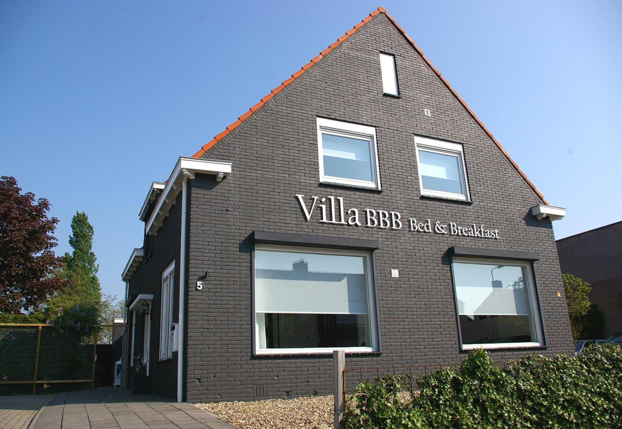 Villa BBB Oosterhout  Esterno foto