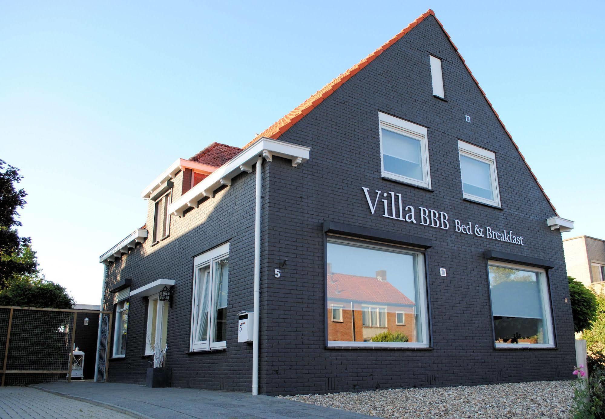 Villa BBB Oosterhout  Esterno foto