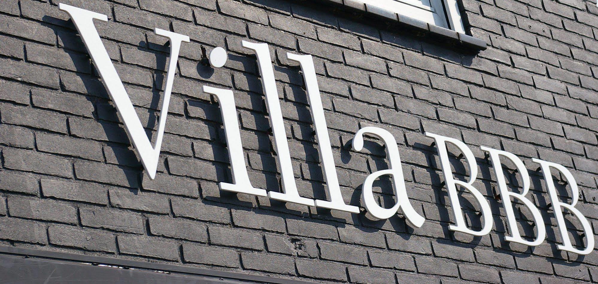 Villa BBB Oosterhout  Esterno foto