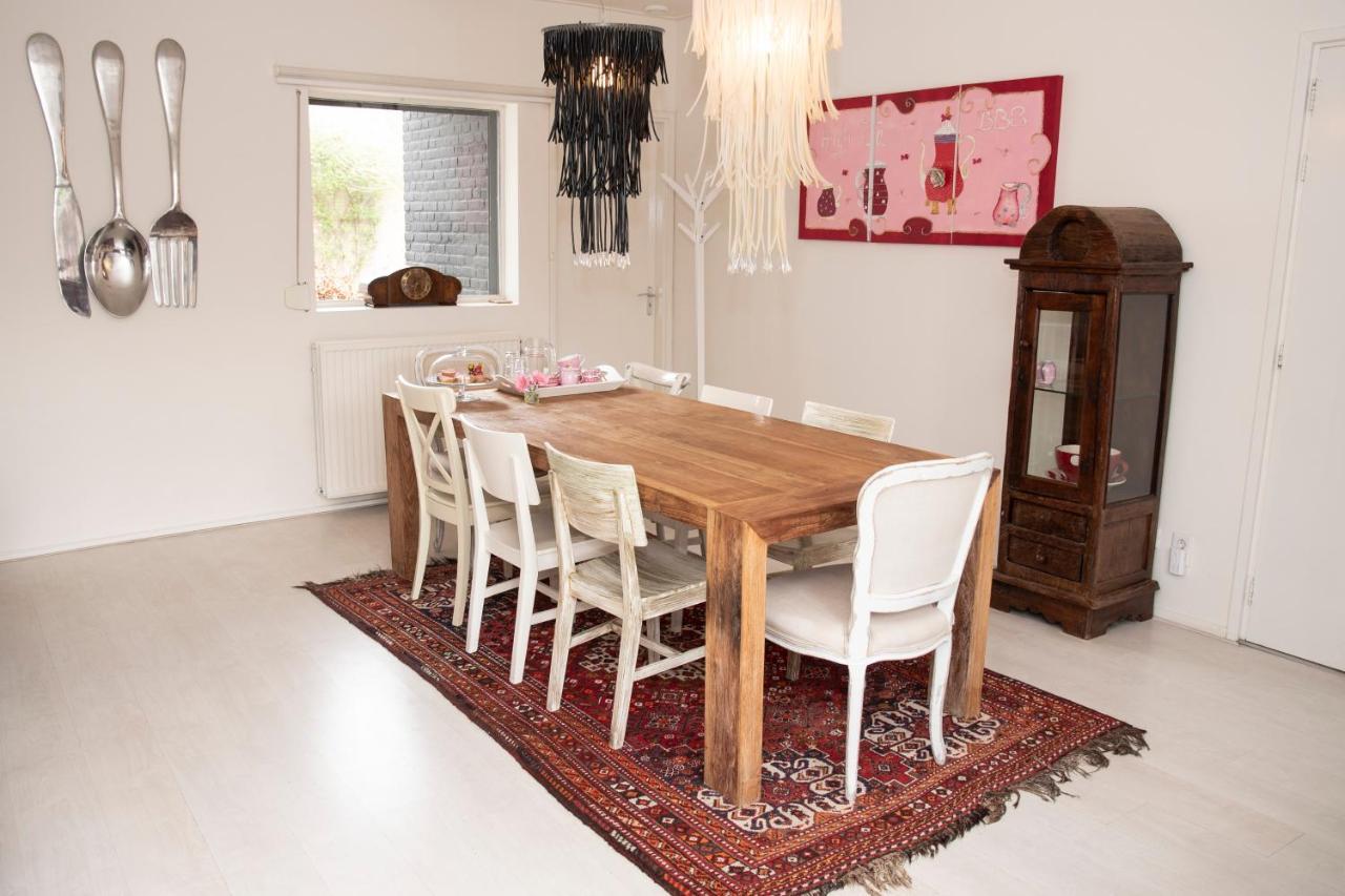 Villa BBB Oosterhout  Esterno foto